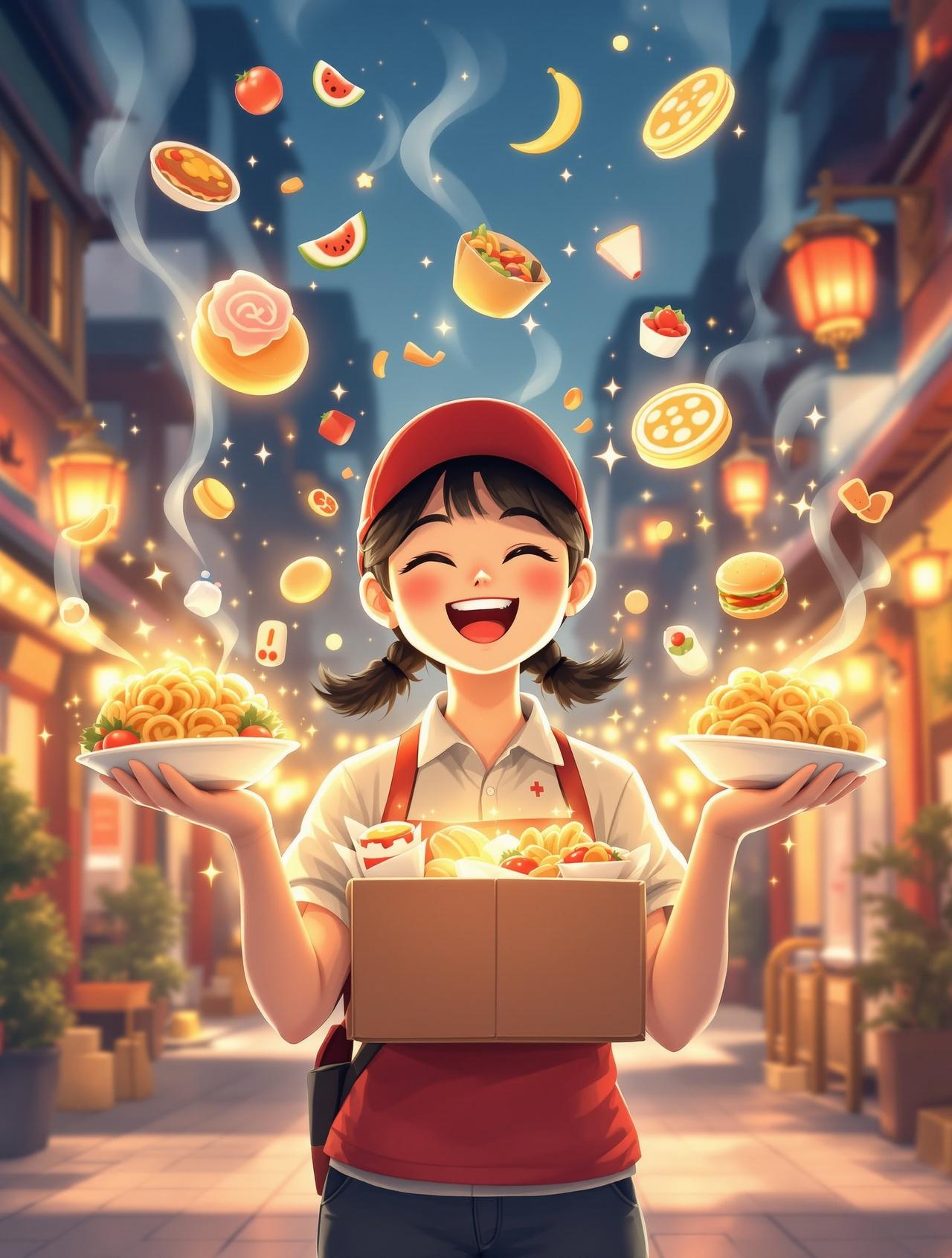 超级外卖系统 - 短剧大全短剧网热门动漫短剧封面